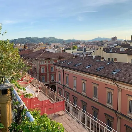 Il Giardino Sui Tetti Apartamento Bolonha Exterior foto