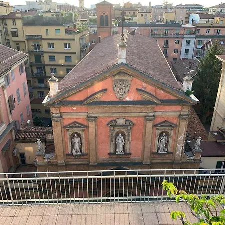 Il Giardino Sui Tetti Apartamento Bolonha Exterior foto