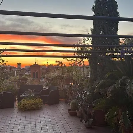 Il Giardino Sui Tetti Apartamento Bolonha Exterior foto